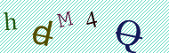 CAPTCHA code