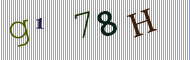 CAPTCHA code